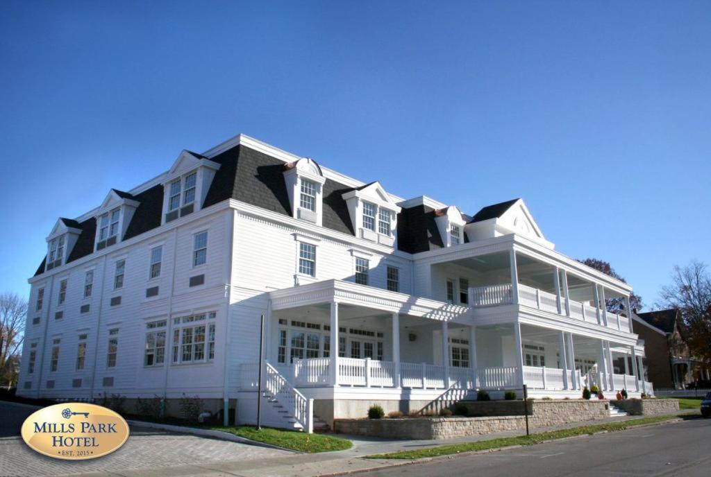 Yellow Springs Mills Park Hotel מראה חיצוני תמונה